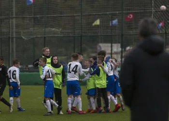 Uluslararası U12 İzmir Cup başlıyor