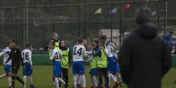Uluslararası U12 İzmir Cup başlıyor