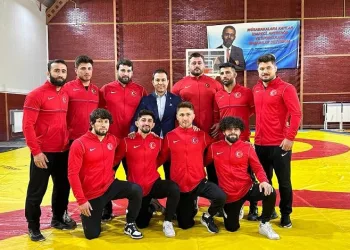Grekoromen Güreş Milli Takımı belli oldu