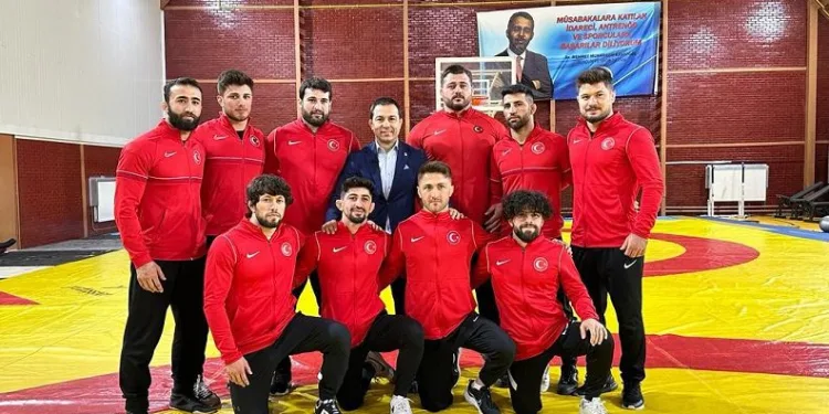 Grekoromen Güreş Milli Takımı belli oldu