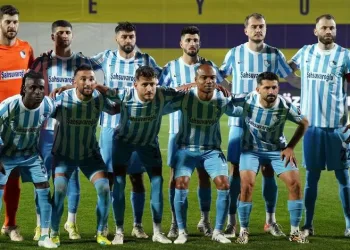 Erzurumspor sakata geldi