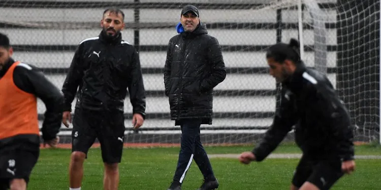 Manisa FK, Sakaryaspor maçı hazırlıklarına başladı
