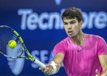 Nadal’ın ardından, Carlos Alcaraz da 2023 Monte-Carlo Masters’a katılamayacak