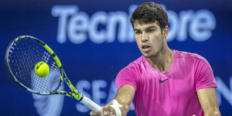 Nadal’ın ardından, Carlos Alcaraz da 2023 Monte-Carlo Masters’a katılamayacak