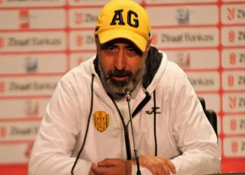Tolunay Kafkas: “Ankaragücü’ne yakışır bir sistem oturtmaya çalışıyoruz”