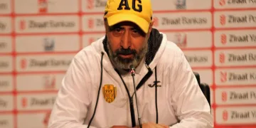 Tolunay Kafkas: “Ankaragücü’ne yakışır bir sistem oturtmaya çalışıyoruz”
