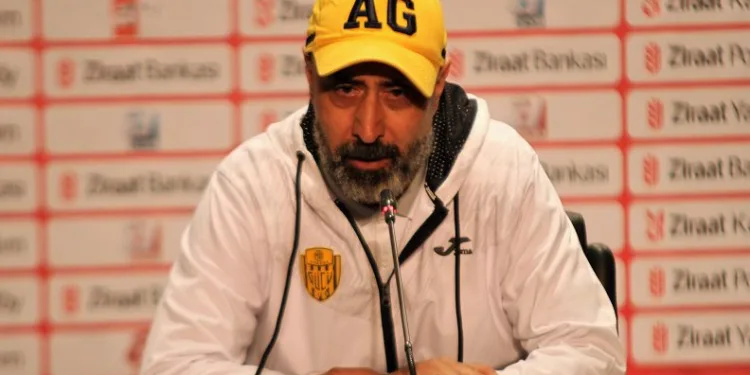 Tolunay Kafkas: “Ankaragücü’ne yakışır bir sistem oturtmaya çalışıyoruz”