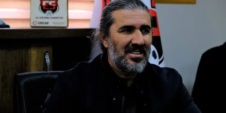 24Erzincanspor Teknik Direktörü Yıldırım: “Çıkacağımız her maç bizim için final”