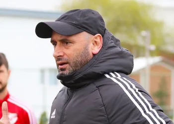 Boluspor’da Teknik Direktörü Muzaffer Bilazer: “Kazandığımız takdirde play-off için yine çok iddialı bir noktaya geliyoruz”