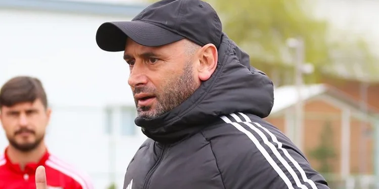 Boluspor’da Teknik Direktörü Muzaffer Bilazer: “Kazandığımız takdirde play-off için yine çok iddialı bir noktaya geliyoruz”