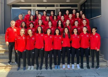 Ümit Milli Judo Takımı, Teplice’ye gidiyor