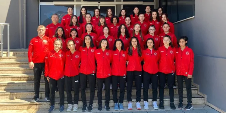 Ümit Milli Judo Takımı, Teplice’ye gidiyor