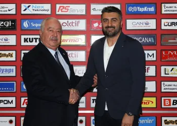 Gençlerbirliği’nde Sinan Kaloğlu dönemi