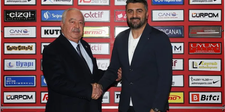 Gençlerbirliği’nde Sinan Kaloğlu dönemi
