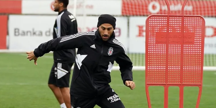 Beşiktaş, Giresunspor maçı hazırlıklarına başladı