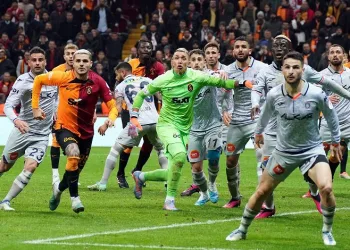 Ziraat Türkiye Kupası: Galatasaray: 2 – Medipol Başakşehir: 3