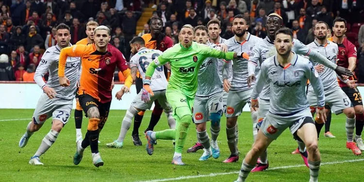 Ziraat Türkiye Kupası: Galatasaray: 2 – Medipol Başakşehir: 3