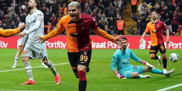 Mauro Icardi, bu sezonki 10. golünü kaydetti