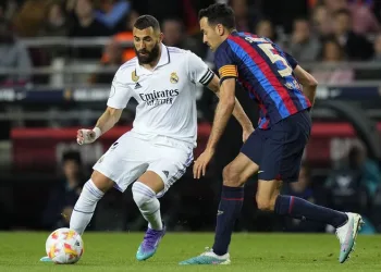 El Clasico’yu farklı kazanan Real Madrid, final biletini aldı