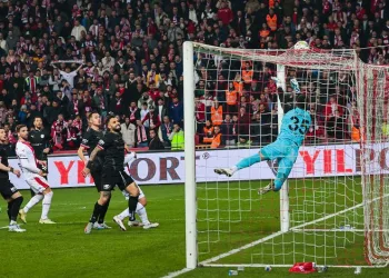 Y. Samsunspor’lu Zeki Yavru: “Hayatımın en anlamlı golünü attım”