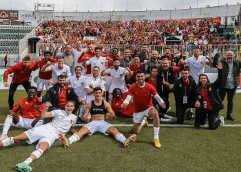 Göztepe’nin konuğu lider Samsunspor
