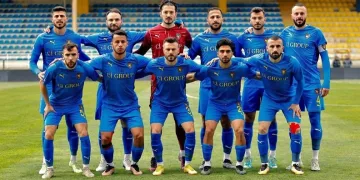Bucaspor 1928, kalesini gole kapattı