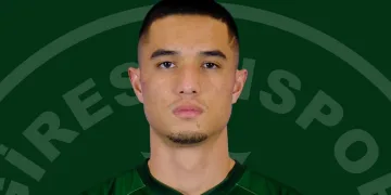 Joseph William Champness, Giresunspor’a geri dönebilir