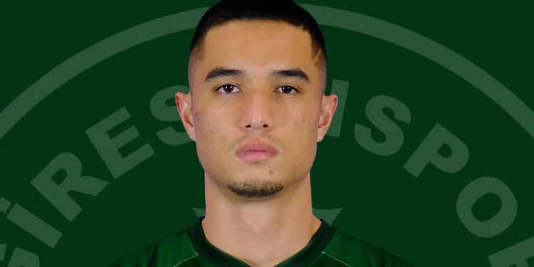 Joseph William Champness, Giresunspor’a geri dönebilir