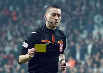 Kayserispor – Ümraniyespor maçını Zorbay Küçük yönetecek