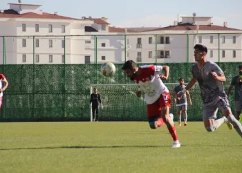 Nevşehir Belediye – ES Elazığspor maçı seyircisiz