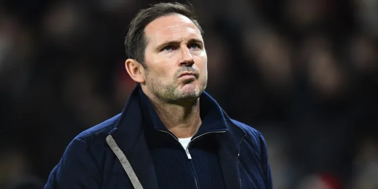 Chelsea’nin yeni teknik direktörü Frank Lampard oldu