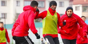 Boluspor 3 puan peşinde