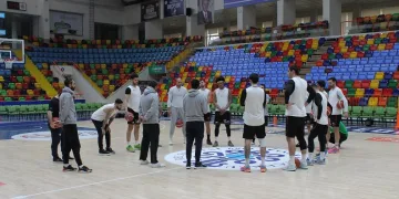 Konyaspor Basketbol Başantrenörü Can Sevim: “7 maçımız kaldı, hepsi bir final bizim için”