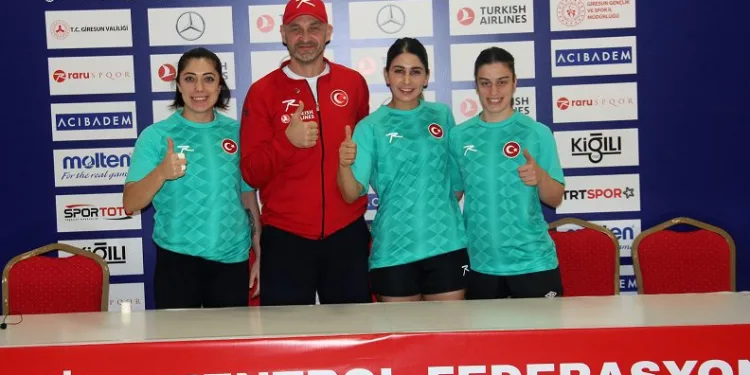 A Milli Kadın Hentbol Takımı, Sırbistan karşısında zoru başarmak istiyor