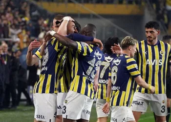 Fenerbahçe, Türkiye Kupası’nda yarı finalde