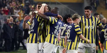 Fenerbahçe, Türkiye Kupası’nda yarı finalde