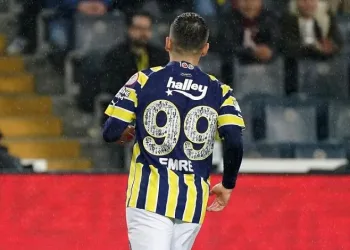 Emre Mor bu sezon 6. golünü attı