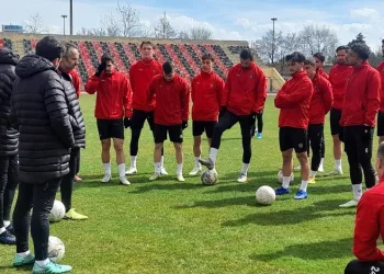 Uşakspor’da tek hedef; iç sahada 3 puan