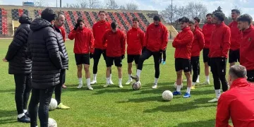 Uşakspor’da tek hedef; iç sahada 3 puan