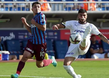 Kasımpaşa ile Trabzonspor 28. randevuda