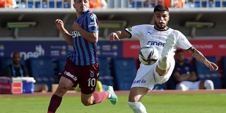Kasımpaşa ile Trabzonspor 28. randevuda