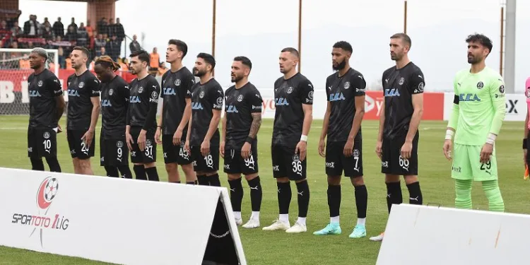 Manisa FK, Sakaryaspor’a konuk olacak