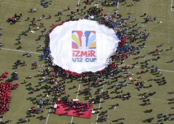 İzmir’de U12 Cup heyecanı başladı