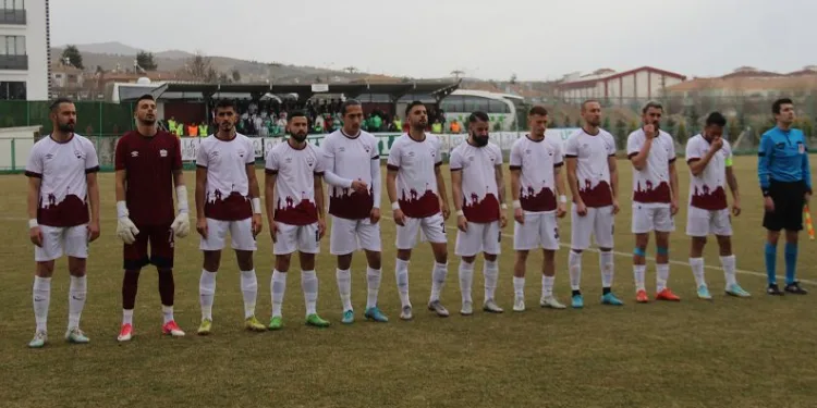 23 Elazığ FK, hükmen galip