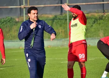 Altınordu’nun konuğu Eyüpspor