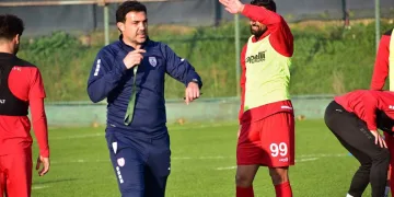 Altınordu’nun konuğu Eyüpspor