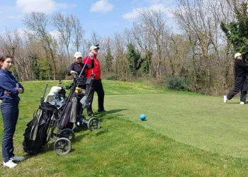 Türkiye Golf Turu’nun (TGF) A ve B Kategori müsabakaları İstanbul’da başladı