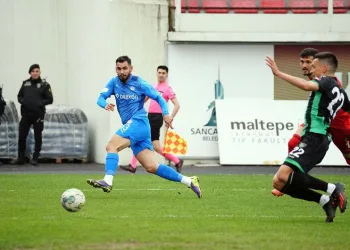 Spor Toto 1. Lig: Tuzlaspor: 3 – Denizlispor: 0