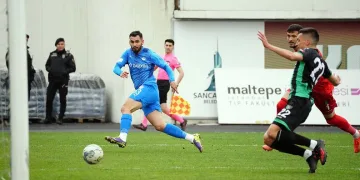 Spor Toto 1. Lig: Tuzlaspor: 3 – Denizlispor: 0