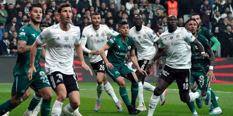 Giresunspor’dan hakem kararlarına tepki